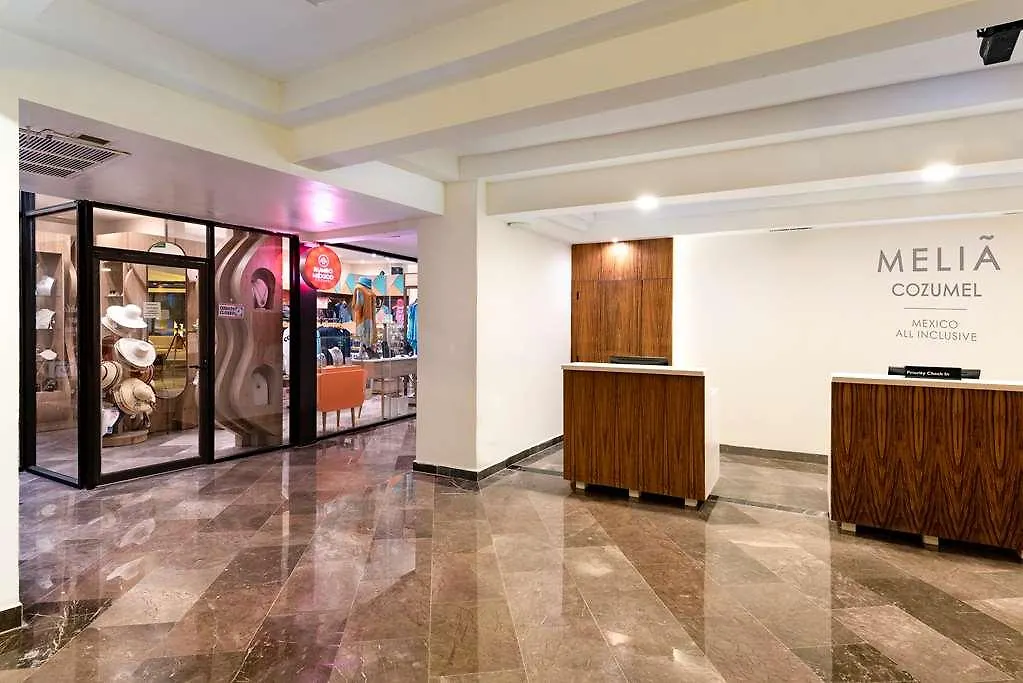 Melia Cozumel All Inclusive México