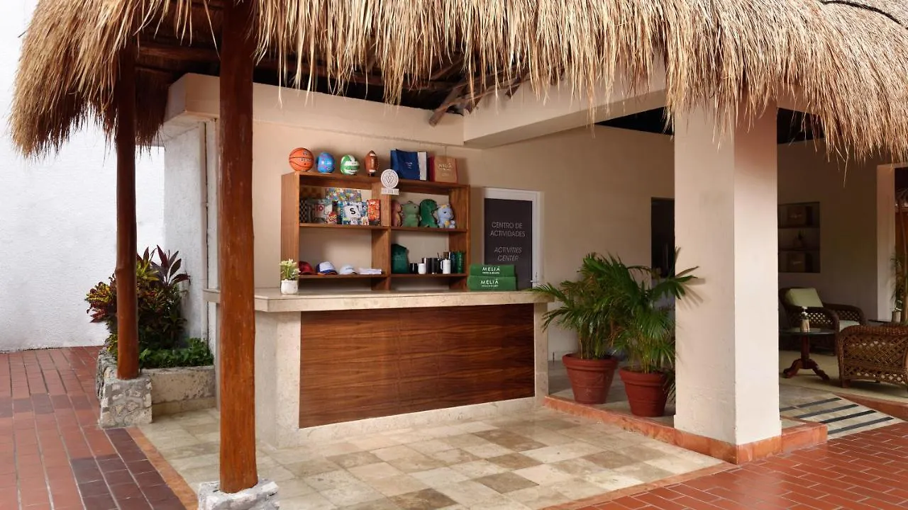 **** Resort Melia Cozumel All Inclusive México