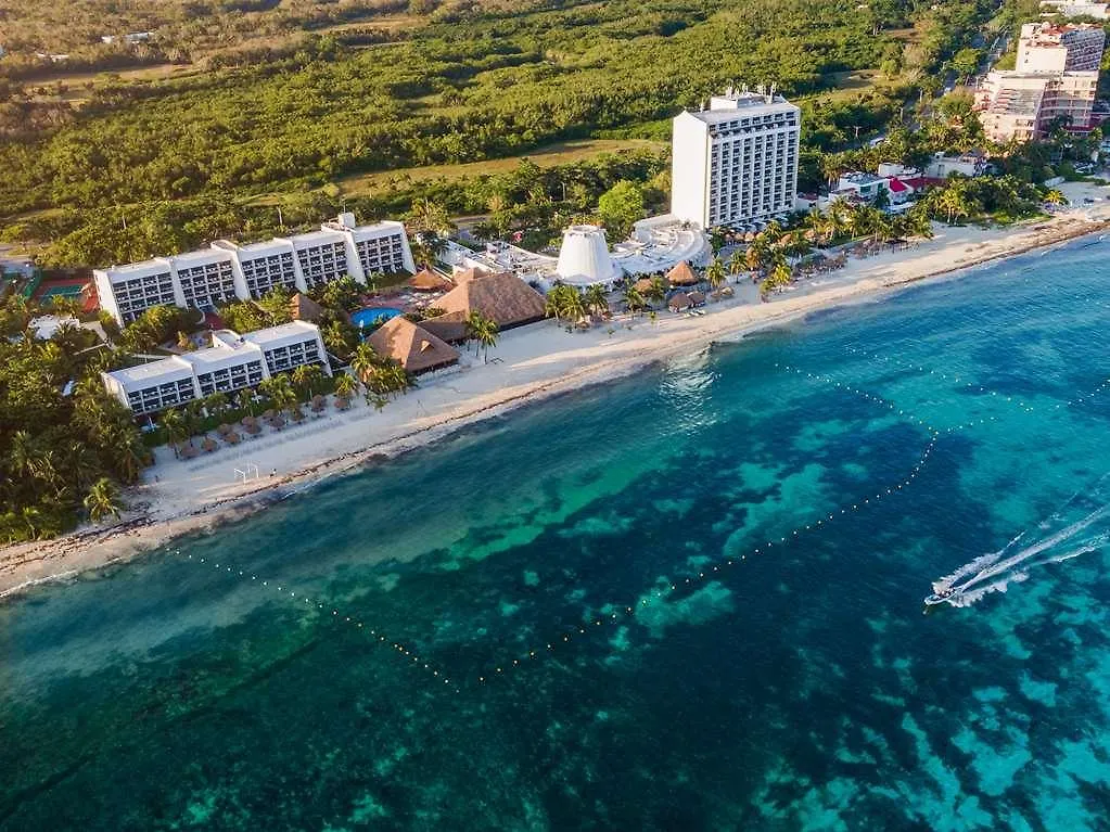 Melia Cozumel All Inclusive Resort