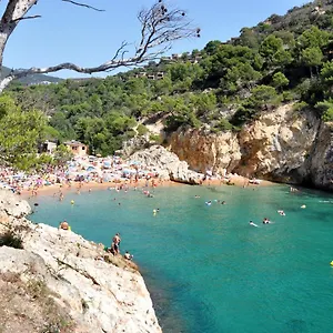 Campsite Pola Giverola Camp Tossa de Mar