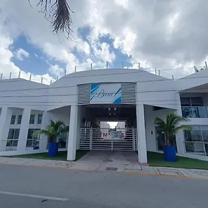 Сasa de vacaciones Confortable Casa En Cozumel, Con Vista Al Mar # 28