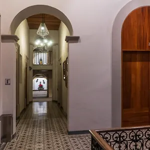 Hotel Madero Querétaro