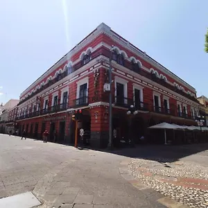 Hotel Collection O Del Portal, Puebla