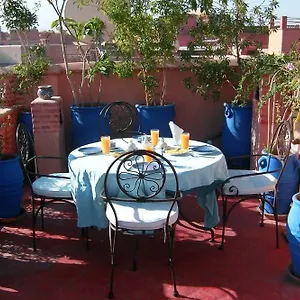 Persephone Riad Marrakesh