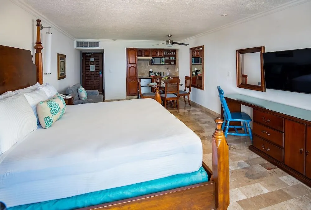 Melia Cozumel All Inclusive Resort