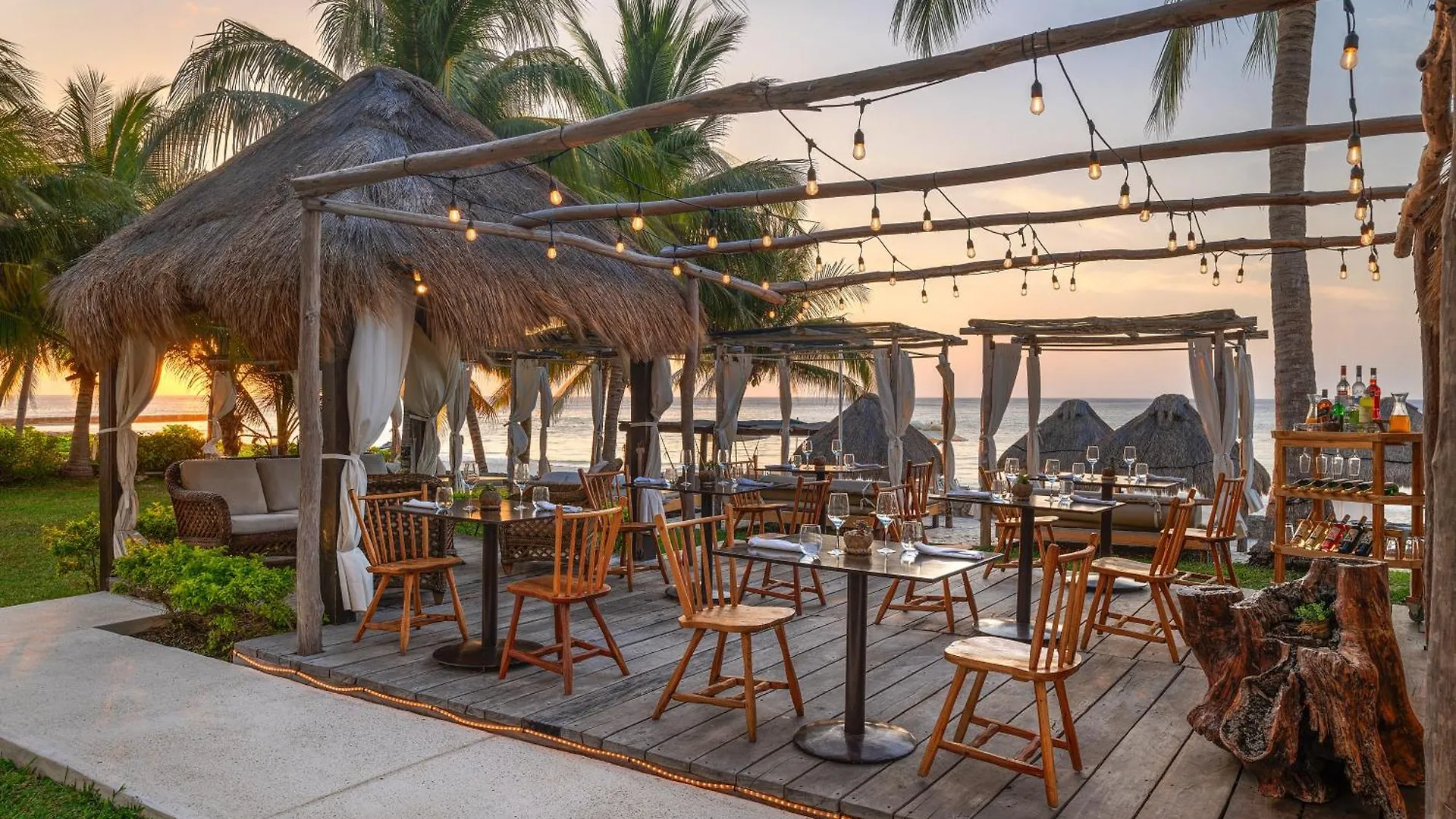 Melia Cozumel All Inclusive 4*,  Mexico